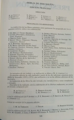 692641-MLA92147767327_092025 Nueva Biblia De Jerusalén - Revisada Y Aumentada - Desclée