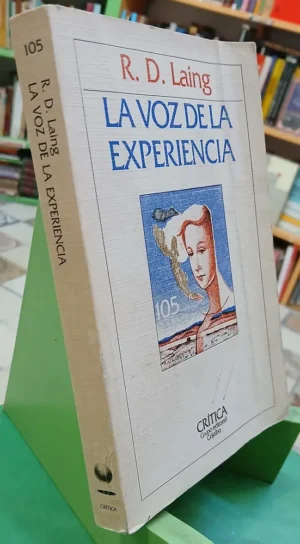 693450-MLA94990556847_102025 La Voz De La Experiencia - R. D. Laing