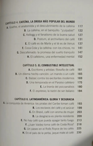 Café - Nicolás Artusi