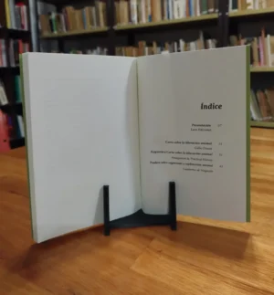 Cartas Sobre Liberación Animal - Gilles Dauvé.