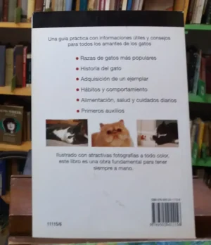 Mi Gato. Guía Para El Cuidado Del Gato - Ángela Gair -