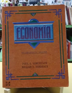 Economía - Samuelson, Nordhaus -