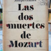 695154-MLA105360977663_012026 Las Dos Muertes De Mozart - Joseph Gelinek