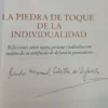 La Piedra De Toque De La Individualidad - Manfred Frank