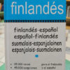 Diccionario Finlandés - Librería Universitaria Barcelona