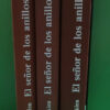 695429-MLA99500280685_112025 El Señor De Los Anillos 1,2,3. Tolkien - Círculo De Lectores