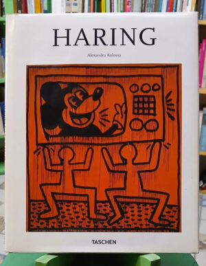 Keith Haring 1958 - 1990 - Alexandra Kolossa