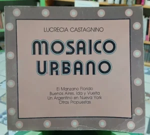 695747-MLA86040891924_062025 Mosaico Urbano - Lucrecia Castagnino