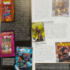 695853-MLA98880608095_112025 Dc Comics La Historia Visual Col. Completa 8 Tomos Impecable
