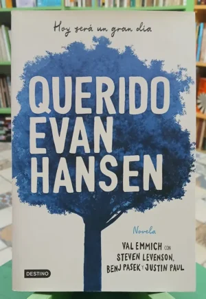 Querido Evan Hansen - Val Emmich S. Levnson, Pasek Y J. Paul