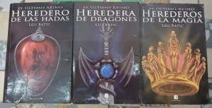 El Último Reino. Trilogía Completa - Leo Batic