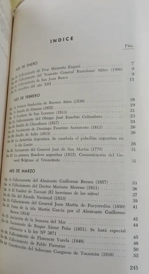 Los Hombres Y Los Días - Horacio Enriquez Guillén -