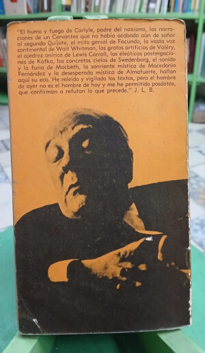 696076-MLA112999824966_072026 Prólogos Con Un Prólogo De Prólogos - Jorge Luis Borges