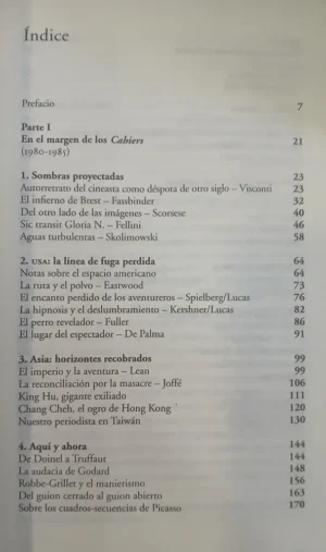 Presencias - Escritos Sobre El Cine - Oliver Assayas