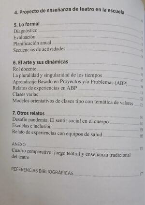 696474-MLA114970713477_072026 Teatro En La Escuela, Una Necesidad - Fabiola Pavetto