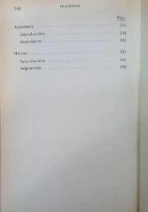 697152-MLA110757165503_042026 Eurípides - Tragedias T. 1, 2 Y 3 Ed. B. Básica Gredos