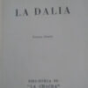 La Dalia - Selburg, Jorge Gustavo