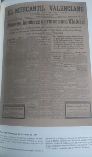 697768-MLA32629858761_102019 Prensa Y Guerra Civil Española Periódicos De España E Iberoa