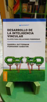 697889-MLA107313070082_032026 Desarrollo De La Inteligencia Vincular - Gutterman Sabatini