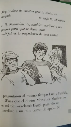 698064-MLA98261905823_112025 Un Caso Para Ti Y El Tigre - Los Caballeros Robots - Brezina