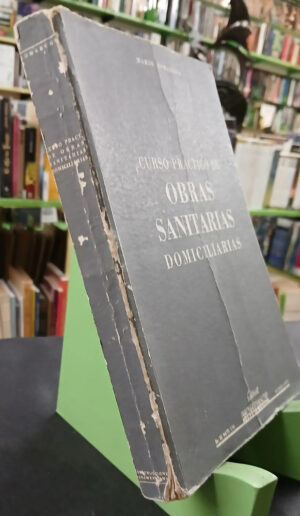 698069-MLA99895983892_122025 Curso Práctico Obras Sanitarias Domiciliarias - M. Somaruga