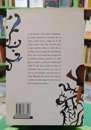 De Nuevo, El Amor - Dorsi Lessing Premio Nobel De Literatura