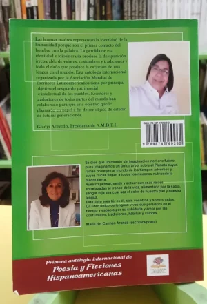 698930-MLA115350689227_072026 Primera Antología Internacional:rescate De Lenguas Madres