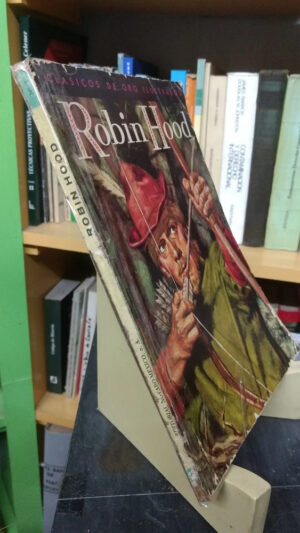 Robin Hood Clásicos De Oro Ilustrados Howard Pyle, Lindquist