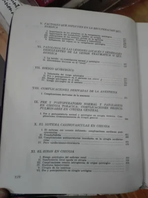 699502-MLA74622049744_022024 2 Vol Pre Y Post Operatorio Normal Y Patológico Ernesto Katz
