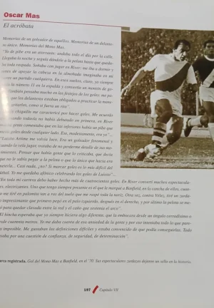 700163-MLA108974147614_032026 River - El Campeón Del Siglo: Todo Su Fútbol - Ed. Oficial