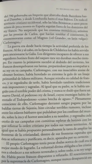Milenio - El Fin Del Mundo Origen Cristianismo - Tom Holland