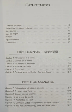 700336-MLA105901708081_012026 Lobo Gris - La Fuga De Hitler A Argentina -dunstan/williams