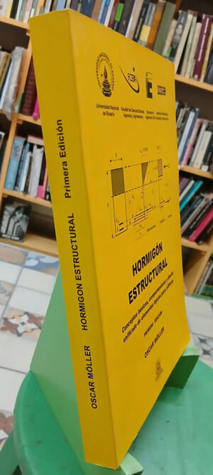 701274-MLA84415370598_052025 Hormigón Estructural - Oscar Möller