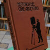702075-MLA106292938682_022026 Historia Del Cine Argentino - Jorge M. Consuelo Dirección