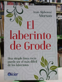 702418-MLA108429321375_032026 El Laberinto De Grode - Jean Alphonse Morvan