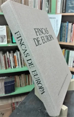 Fincas De Europa - Instituto Geografico De Agostini - Fiat