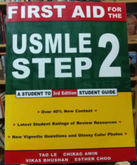 702843-MLA48494812799_122021 First Aid For The Usmle Step 2: 3dr Edition - Le,amin,bushan