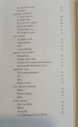 702966-MLA96653020957_102025 Clepsidra - Antología Poética - Antonio Guillén