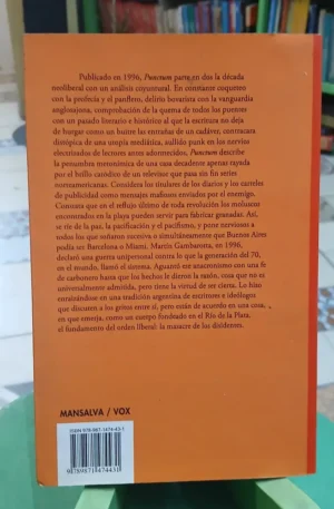 703298-MLA114969448243_072026 Punctum - Martín Gambarotta