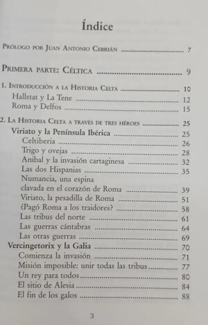 703417-MLA108429332579_032026 Breve Historia De Los Celtas - Manuel Velasco