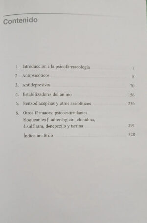 703699-MLA107164001966_022026 Drogas Psiquiátricas George Arana Jerroll Rosembaum - Marbán