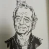 704068-MLA103731798402_012026 Cómo Ser Bill Murray - Gavin Edwards