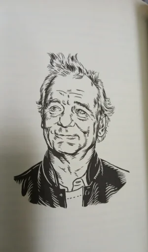 704068-MLA103731798402_012026 Cómo Ser Bill Murray - Gavin Edwards