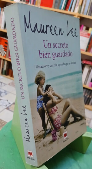 704753-MLA94035990394_102025 Un Secreto Bien Guardado - Saga - Maureen Lee