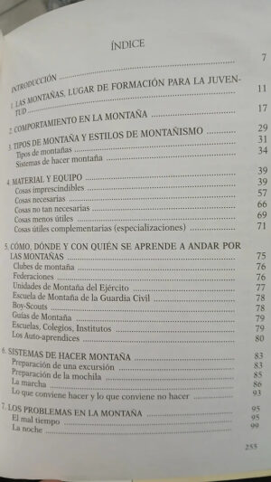 Andar Por Las Montañas - Agustín Faus -