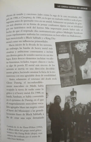 Los Ángeles Del Pecado - Cultura Gótica 2 - Gavin Baddeley