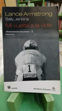 707721-MLA91044145749_082025 Mi Vuelta A La Vida, Lance Armstrong