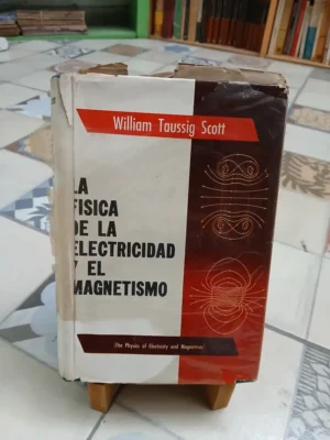 708112-MLA83083632647_032025 La Física De La Electricidad Y El Magnetismo William Taussig