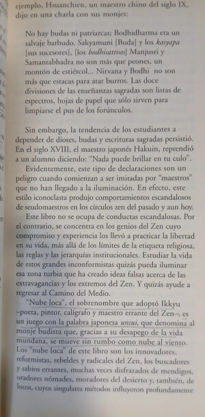 708275-MLA110473743181_042026 Nubes Locales: Rebeldes Del Zen - P. Besserman - M. Steger
