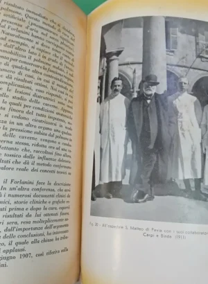 709479-MLA92051415307_092025 Forlanini Inventor Del Pneumotórax Artificial 1947 - Bottero